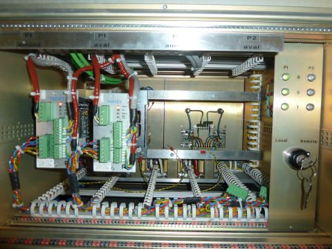 Collimator Positioning Control System (4)