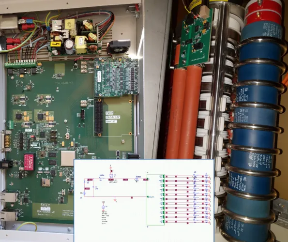 Beam Transfer Electronics (BTE)